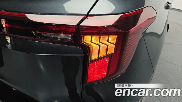 Kia Seltos Gasoline 1.6 Turbo 2WD Prestige 2023 — фото 23