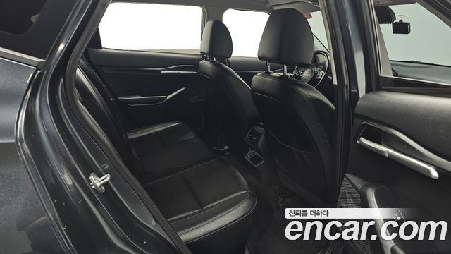 Kia Seltos Gasoline 1.6 Turbo 2WD Prestige 2023 — фото 26
