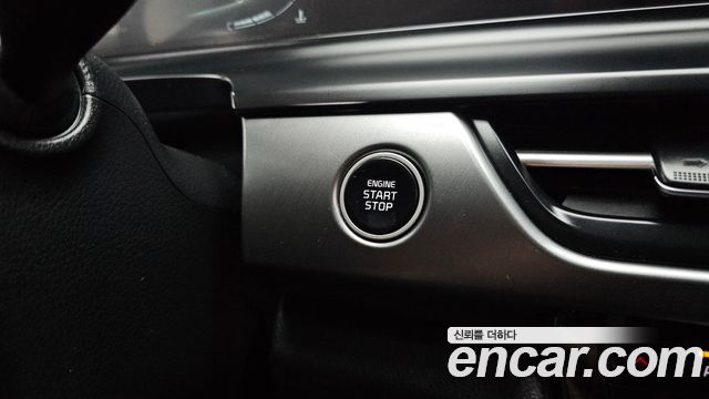 Kia Seltos Gasoline 1.6 Turbo 2WD Prestige 2023 — фото 27