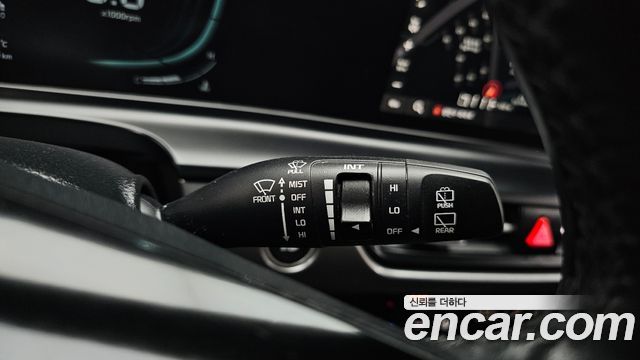 Kia Seltos Gasoline 1.6 Turbo 2WD Prestige 2023 — фото 28