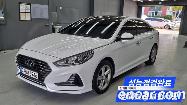 Hyundai Sonata New Rise LPI Premium