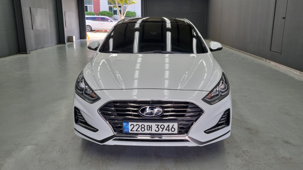 Hyundai Sonata New Rise LPI Premium 2018 — фото 3