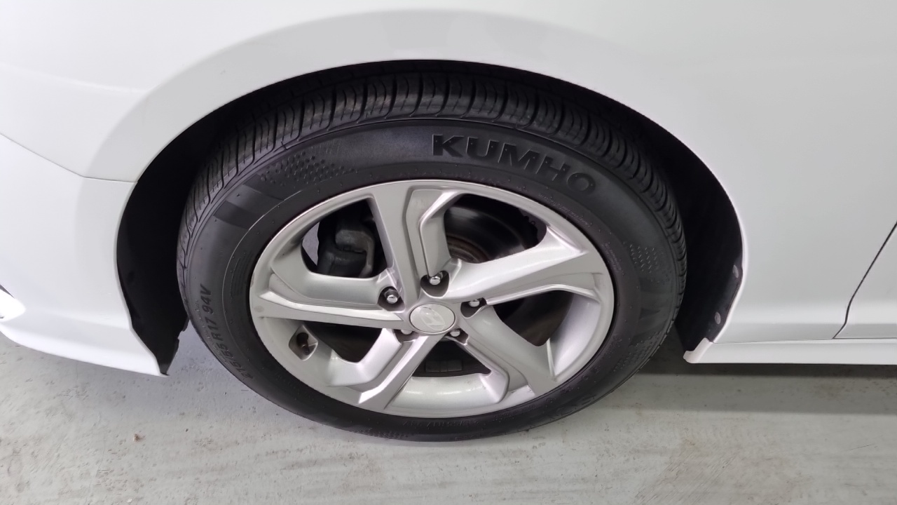 Hyundai Sonata New Rise LPI Premium 2018 — фото 5