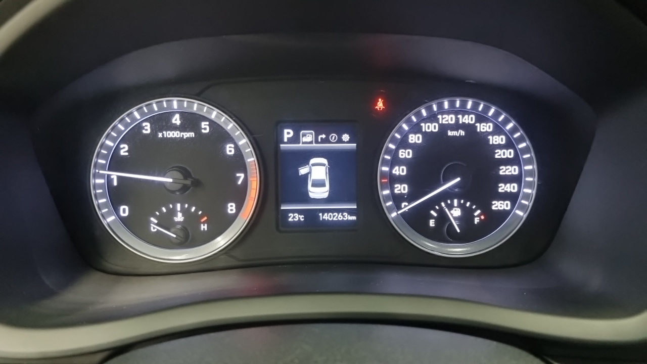 Hyundai Sonata New Rise LPI Premium 2018 — фото 8