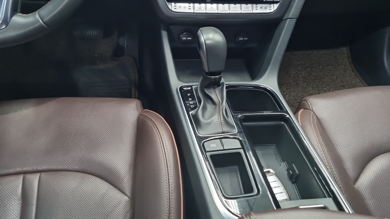 Hyundai Sonata New Rise LPI Premium 2018 — фото 9