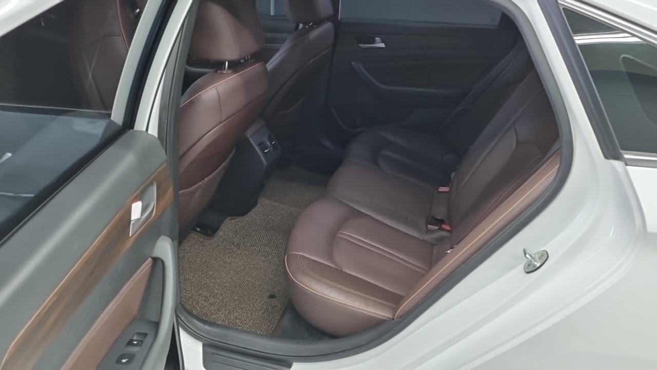 Hyundai Sonata New Rise LPI Premium 2018 — фото 15