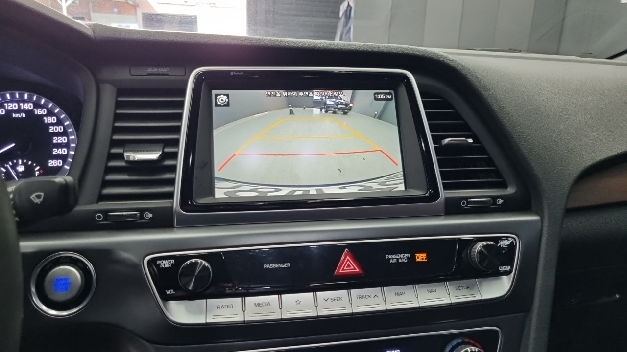 Hyundai Sonata New Rise LPI Premium 2018 — фото 18
