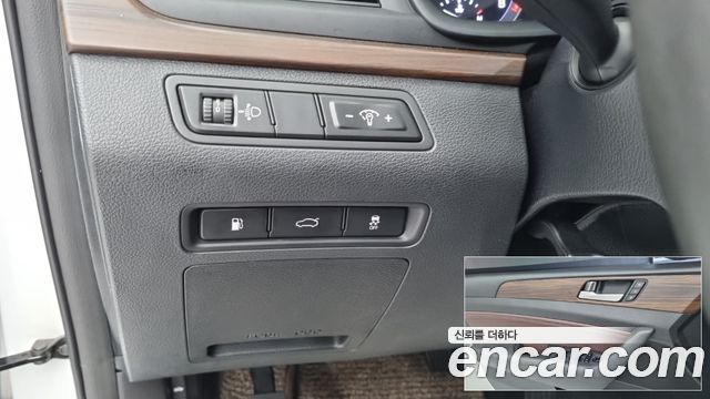 Hyundai Sonata New Rise LPI Premium 2018 — фото 21