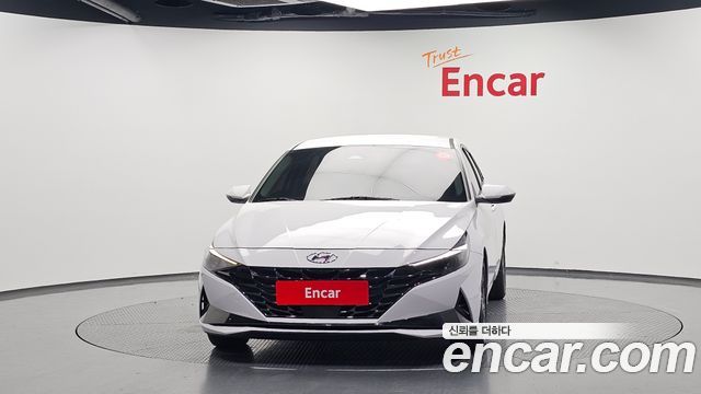 Hyundai Avante Hybrid (CN7) Smart 2023 — фото 3
