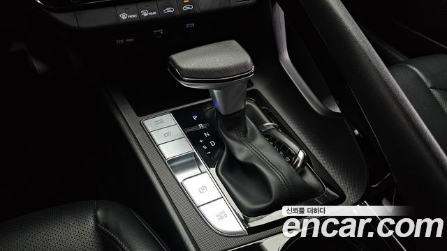 Hyundai Avante Hybrid (CN7) Smart 2023 — фото 9