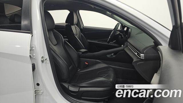 Hyundai Avante Hybrid (CN7) Smart 2023 — фото 10