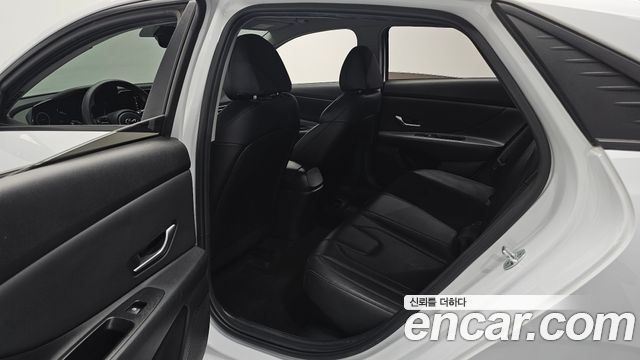 Hyundai Avante Hybrid (CN7) Smart 2023 — фото 12