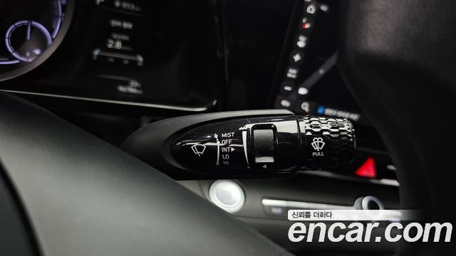 Hyundai Avante Hybrid (CN7) Smart 2023 — фото 27
