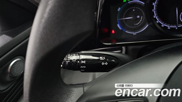 Hyundai Avante Hybrid (CN7) Smart 2023 — фото 28
