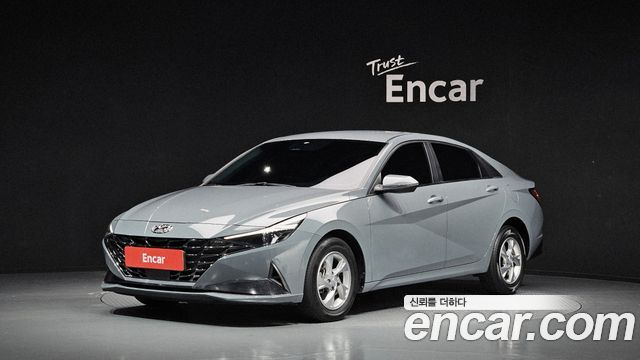 Hyundai Avante (CN7) 1.6 Smart