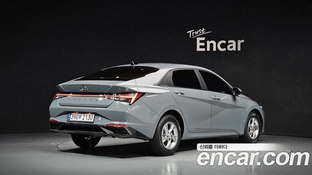 Hyundai Avante (CN7) 1.6 Smart 2021 — фото 2