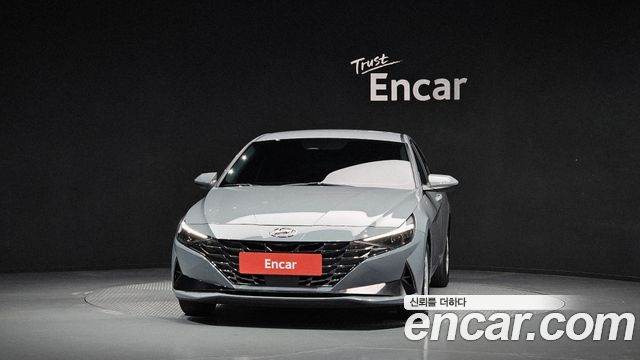 Hyundai Avante (CN7) 1.6 Smart 2021 — фото 3
