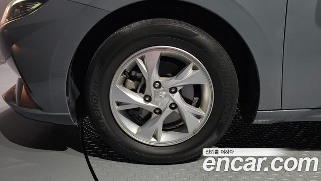 Hyundai Avante (CN7) 1.6 Smart 2021 — фото 5
