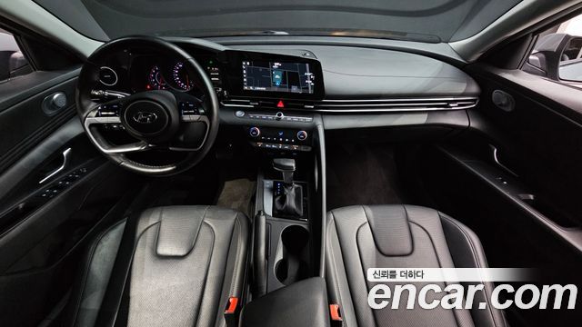 Hyundai Avante (CN7) 1.6 Smart 2021 — фото 7