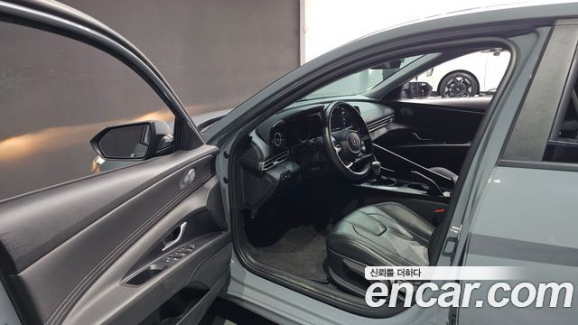 Hyundai Avante (CN7) 1.6 Smart 2021 — фото 10