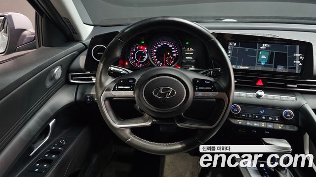 Hyundai Avante (CN7) 1.6 Smart 2021 — фото 12
