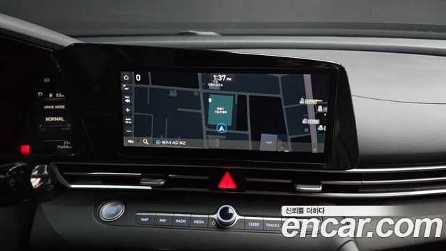 Hyundai Avante (CN7) 1.6 Smart 2021 — фото 13