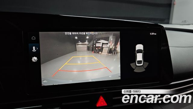 Hyundai Avante (CN7) 1.6 Smart 2021 — фото 14
