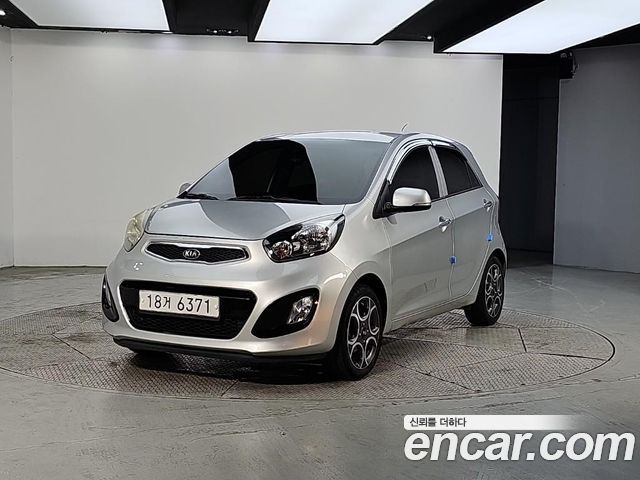 Kia Morning Luxury