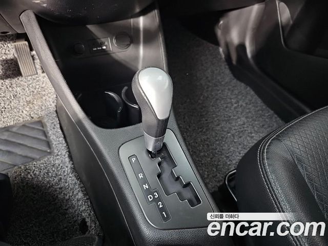 Kia Morning Luxury 2013 — фото 8