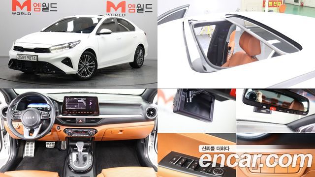 Kia K3 (II) 1.6 Prestige