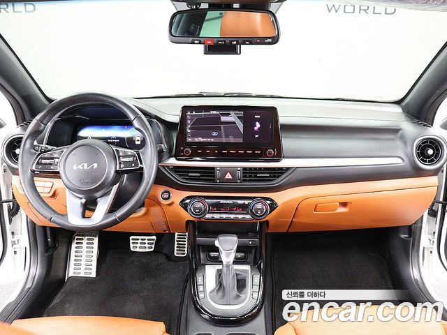 Kia K3 (II) 1.6 Prestige 2024 — фото 18