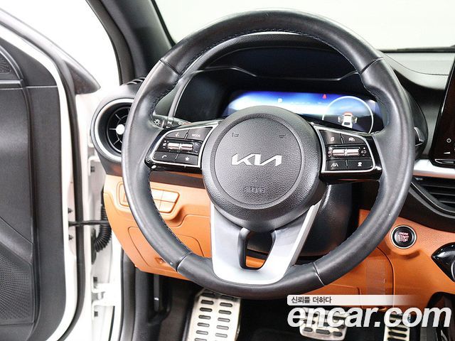 Kia K3 (II) 1.6 Prestige 2024 — фото 19