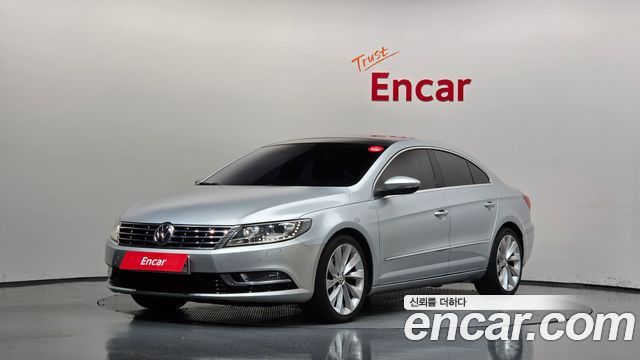 Volkswagen CC 2.0 TDI BlueMotion