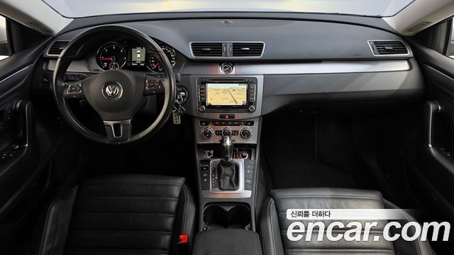 Volkswagen CC 2.0 TDI BlueMotion 2014 — фото 7