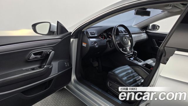 Volkswagen CC 2.0 TDI BlueMotion 2014 — фото 10