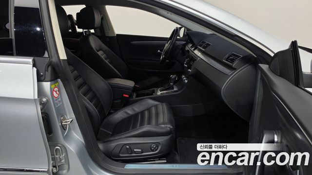 Volkswagen CC 2.0 TDI BlueMotion 2014 — фото 11
