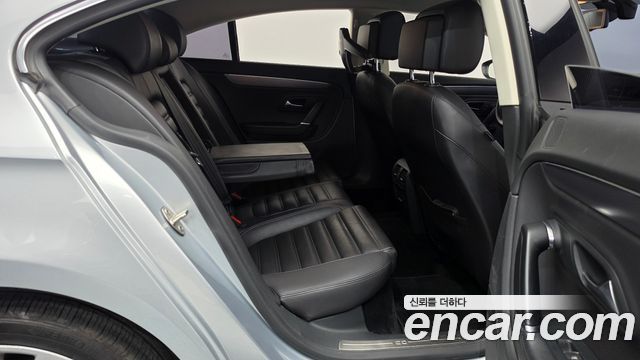 Volkswagen CC 2.0 TDI BlueMotion 2014 — фото 12