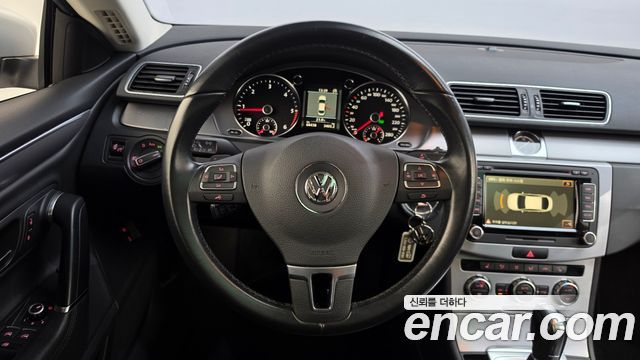 Volkswagen CC 2.0 TDI BlueMotion 2014 — фото 13