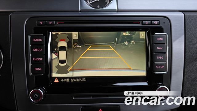 Volkswagen CC 2.0 TDI BlueMotion 2014 — фото 17