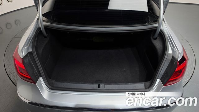 Volkswagen CC 2.0 TDI BlueMotion 2014 — фото 20