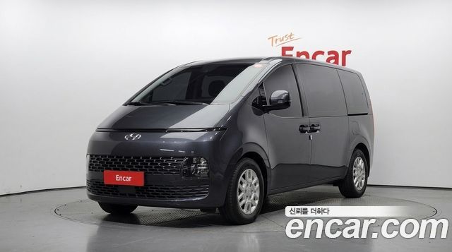 Hyundai Staria Cargo 5-Seater Modern