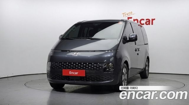 Hyundai Staria Cargo 5-Seater Modern 2023 — фото 3