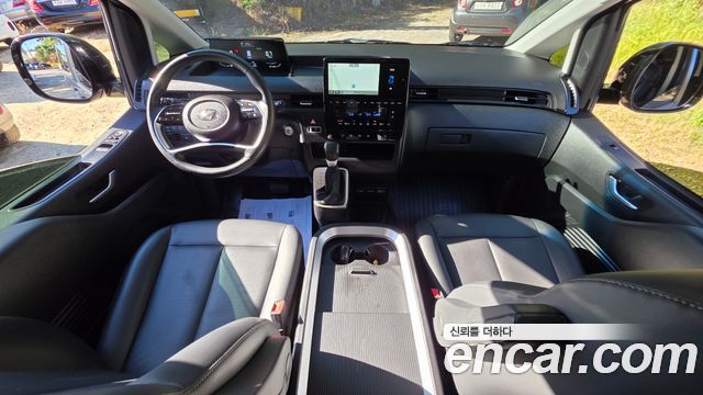 Hyundai Staria Cargo 5-Seater Modern 2023 — фото 7