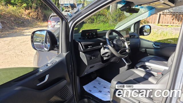 Hyundai Staria Cargo 5-Seater Modern 2023 — фото 10
