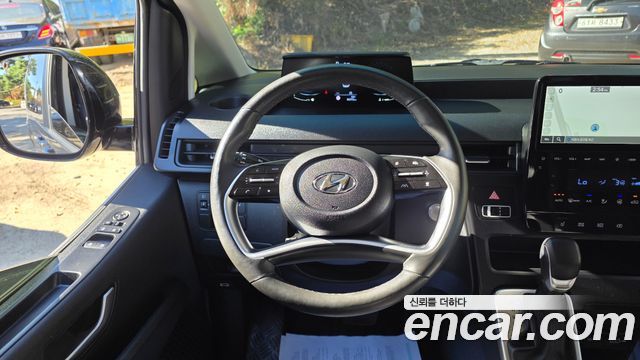 Hyundai Staria Cargo 5-Seater Modern 2023 — фото 13
