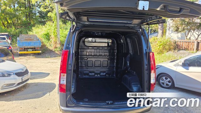 Hyundai Staria Cargo 5-Seater Modern 2023 — фото 20