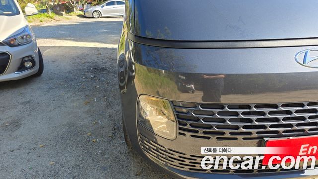 Hyundai Staria Cargo 5-Seater Modern 2023 — фото 22