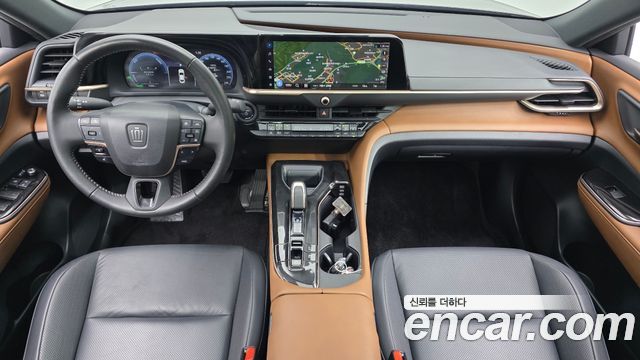 Toyota Crown Crossover 2.5 4WD Hybrid 2025 — фото 7