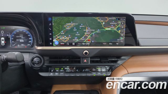 Toyota Crown Crossover 2.5 4WD Hybrid 2025 — фото 15