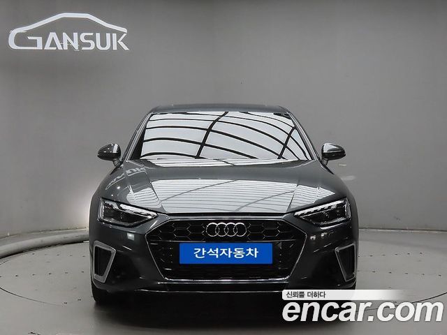 Audi A4 (B9) 40 TFSI Premium